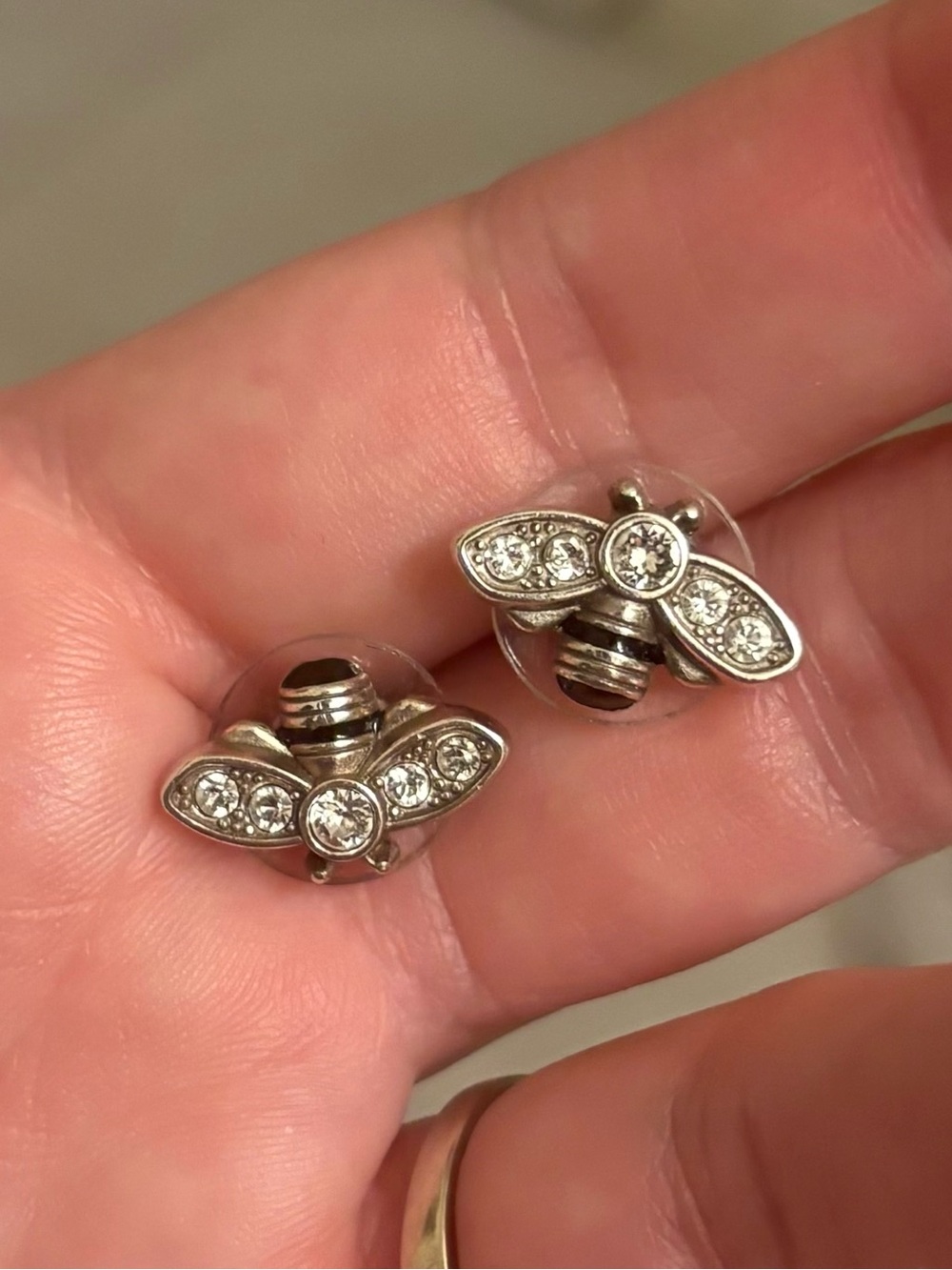 Brighton Bee Beautful Mini Post Earrings